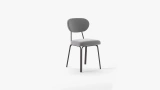 Grid Metal Chair