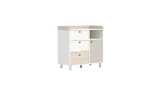 Natural Chest of Drawers