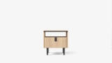 Grid Nightstand