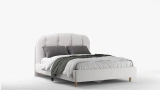 Bohemia Bedstead Without Headboard 160 Cm