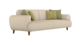New Calina 3-Seater Sofa Bed