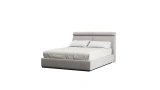 Armin Bedstead With Storage Without Headboard  160 Cm