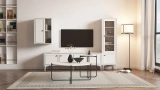 Noira Tv Upper Hanging Cabinet