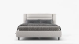Grid Bedstead Without Headboard With Storage160 Cm