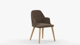 Bohemia Chair with Armrests