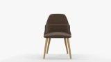 Bohemia Chair with Armrests