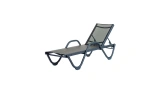 River Aluminum Sun Lounger