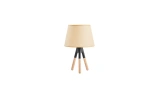 Elsa Table Lamp Cream Shade