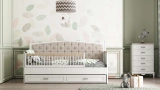 Angelic Toddler Bed Side Railing