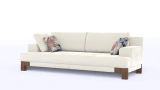 Pria Three-seat Sofa