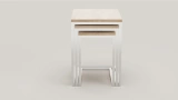 Redoro Nesting Table