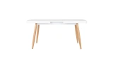 Arion Extendable Table - Lacquered Table Top