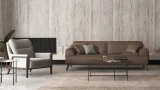 Armin Three-Seater Sofa