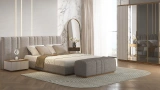 Lionte 180 cm Bedstead Without Headboard
