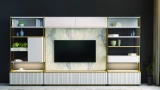 Lionte TV Base Unit 180 cm