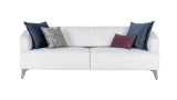 Lidya 3 Seater Sofa Bed