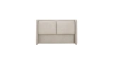 Calina Bedstead 160 cm Beige