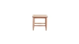 Carla Wooden Side Table