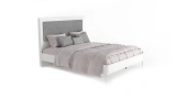 Noira 180 Cm Headboardless Bed