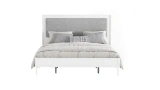 Noira 180 Cm Headboardless Bed