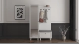 Noira Coat Rack - Cloakroom