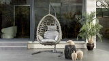 Sally Garden Swing Chair, 1 Seater (Kelebek)
