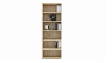 Mollis Bookcase Side Panel