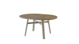 Martha Round Extendable Table
