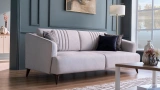 Lidya 3 Seater Sofa Bed