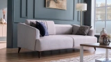 Lidya 3 Seater Sofa Bed