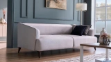 Lidya 3 Seater Sofa Bed