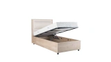 Nigero Storage Bedstead and Headboard