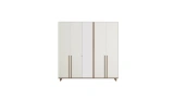Calina 5 Door Wardrobe