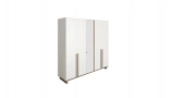 Calina 5 Door Wardrobe