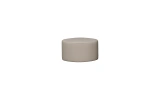 Calina Round Pouf Table