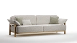 Helsa Triple Seater Sofa