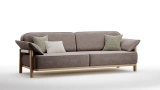 Helsa Triple Sofa
