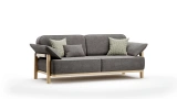 Helsa Double Sofa