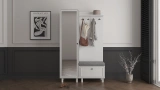Noira Coat Rack - Cloakroom