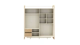 Capy Sliding Wardrobe