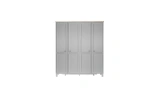 Martha 4-Door Wardrobe