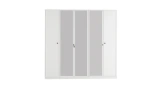 Noira 5 Door Wardrobe