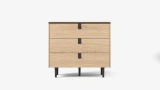 Grid Wide Dresser