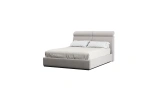 Armin Bedstead With Storage Without Headboard  160 Cm