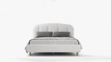 Bohemia Bedstead Without Headboard With Storage 160 Cm