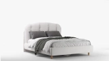 Bohemia Bedstead Without Headboard 180 Cm