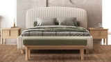 Lovisa Footboard Pouf