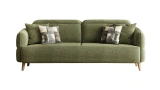 Lovisa 3-Seater Sofa with Mechanism