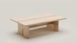 Redoro Rectangle Coffee Table