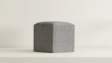 Vera Square Ottoman Pouf